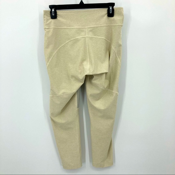 Outdoor Voices 3/4 Two-Tone Athletic Leggings L - Picture 11 of 15